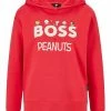 BOSS CEDELIGHT - Hoodie - Red Thirteen