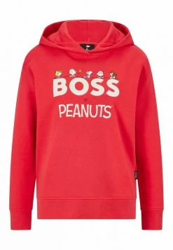 BOSS CEDELIGHT - Hoodie - Red Thirteen