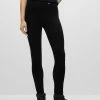 BOSS C ESTRETCH - Leggings - Trousers - Black One -BOSS Sales Store 8b2f4247253344b38b283363b6e7bb61
