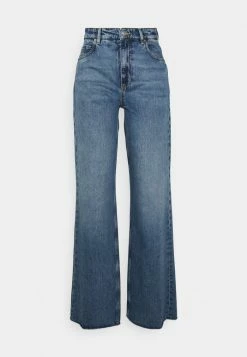 BOSS MODERN WIDE - Flared Jeans - Aqua -BOSS Sales Store 8b30a3b4367043ca867b9a6f27c3115f