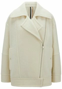 BOSS JAFEA - Light Jacket - Natural Eighteen -BOSS Sales Store 8b4c1eeb7d964bd2aee32075a6391a05