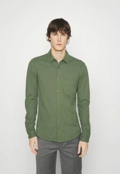 BOSS MYSOFT - Shirt - Open Green