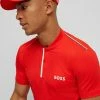 BOSS Cap - Red Eight -BOSS Sales Store 8b83f586d8504fe8bf428eb11dfd2af3