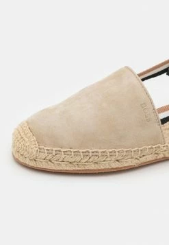 BOSS MADEIRA - Espadrilles - Medium Beige -BOSS Sales Store 8b966488260541e6ab7b77e1968b1af5