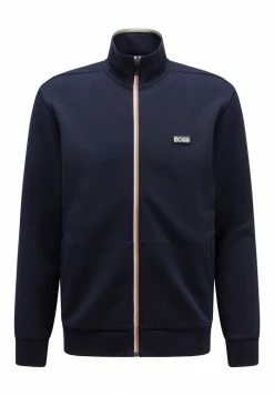 BOSS SKAZ - Zip-up Sweatshirt - Dark Blue 11 BOSS SKAZ - Zip-up Sweatshirt - Dark Blue -BOSS Sales Store 8ba40a2bd11e4735895a6f2b24b5f49e