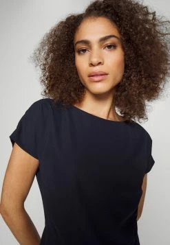 BOSS DATERA - Shift Dress - Open Blue -BOSS Sales Store 8bba14814762468f862569ca47494b38