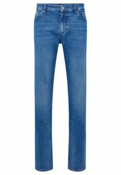 BOSS MAINE - Straight Leg Jeans - Blue 12 BOSS MAINE - Straight Leg Jeans - Blue -BOSS Sales Store 8bcbcf1a60ec410d9e7315f24efc1ce7