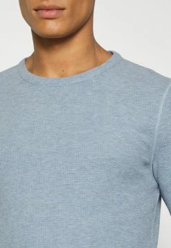 BOSS TEMPEST - Jumper - Pastel Blue -BOSS Sales Store 8bcf5d500e9d4f6eabd08c41eb50fcd9