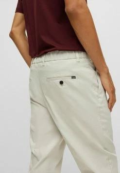 BOSS PERIN WG - Chinos - Natural Two -BOSS Sales Store 8c0574723fcd4771993512ae83db3f00