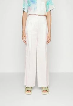 BOSS TILLIA - Trousers - Light/pastel Pink