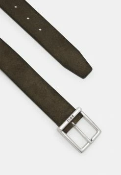 BOSS RUDY - Belt - Dark Green
