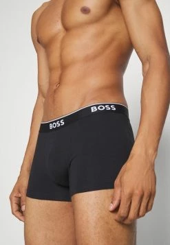 BOSS TRUNK POWER 3 PACK - Pants - Open Grey -BOSS Sales Store 8c405c5d4e6e4b56b20e5f7e67a61b6f