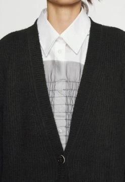 BOSS FIGERIA - Jumper - Black -BOSS Sales Store 8c46c17f86284e959728ba8b9a0f7c58