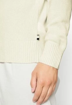 BOSS LOLIVE - Jumper - Open White -BOSS Sales Store 8c5310e67fb64ec0820926ed6aed5e40