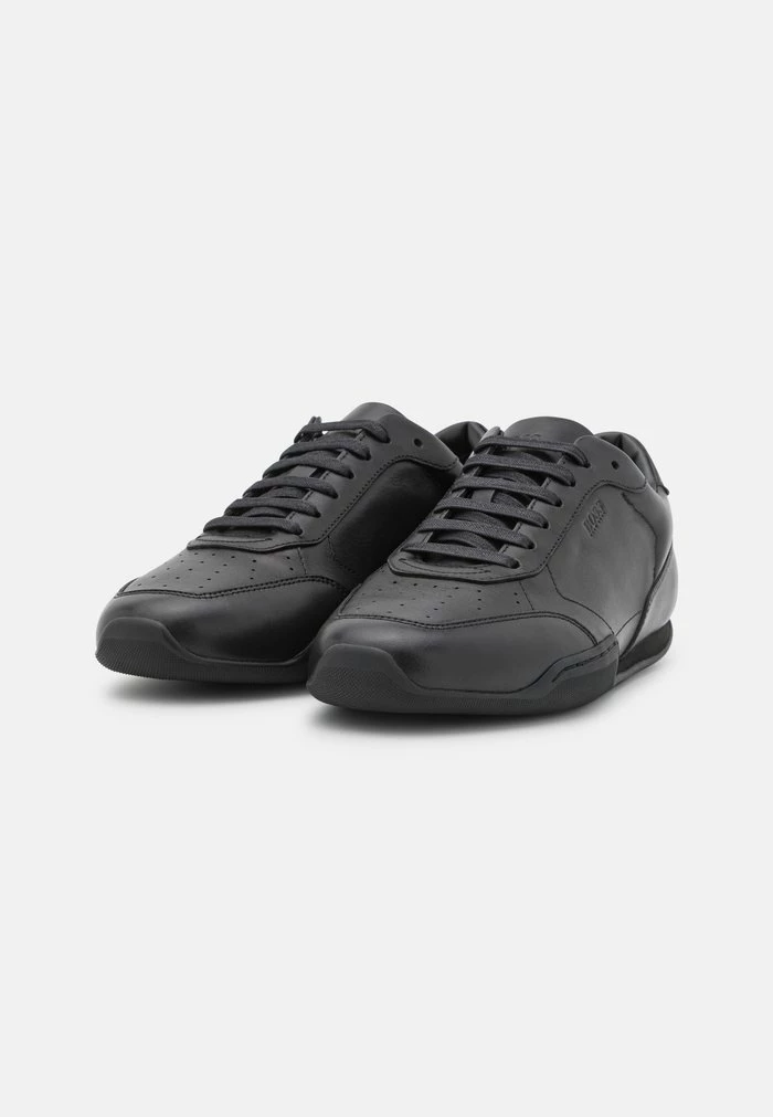 BOSS BELWARD - Trainers - Black 4 BOSS BELWARD - Trainers - Black - Image 2