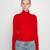 BOSS FAMAURIAN - Jumper - Bright Red