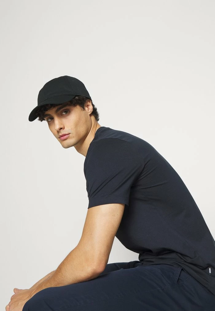 BOSS TABER - Chinos - Dark Blue 6 BOSS TABER - Chinos - Dark Blue - Image 4