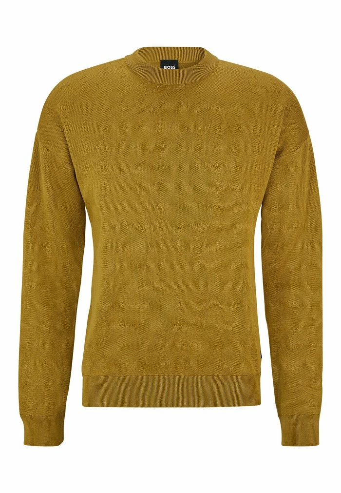 BOSS LALONSO - Jumper - Open Green One 3 BOSS LALONSO - Jumper - Open Green One