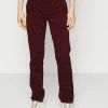 BOSS SCHINO SLIM - Chinos - Dark Red