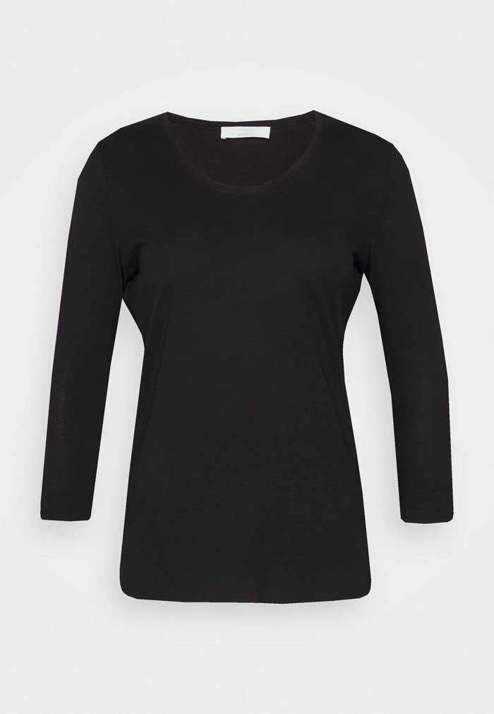 BOSS ECIRASA - Long Sleeved Top - Black 8 BOSS ECIRASA - Long Sleeved Top - Black - Image 6