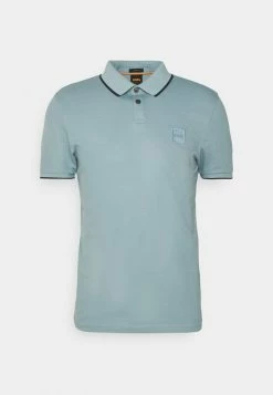 BOSS PASSERTIP - Polo Shirt - Light Pastel Blue 12 BOSS PASSERTIP - Polo Shirt - Light Pastel Blue -BOSS Sales Store 8d456ea55a9f4582aaf02590addd3f76