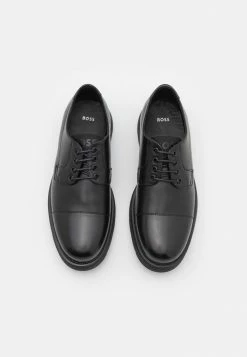 BOSS JACOB - Casual Lace-ups - Black 11 BOSS JACOB - Casual Lace-ups - Black -BOSS Sales Store 8d4c44e696cf4104aead75d1b5afe436