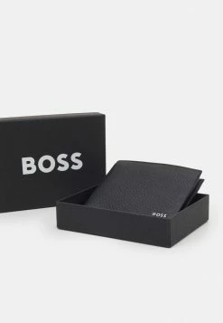 BOSS CROSSTOWN - Wallet - Black -BOSS Sales Store 8d5be700863f4ce6833382e7d4e8c6d8