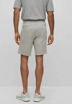 BOSS HEADLO - Shorts - Light Grey Nine -BOSS Sales Store 8d62696c716b4191894b750babd1c55f