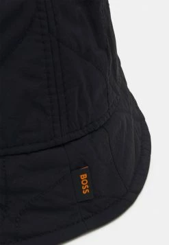 BOSS FELIAN - Hat - Black -BOSS Sales Store 8d658d8c52dc40b48a3ef68d3acdc66a