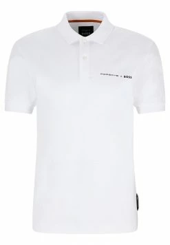 BOSS PHILLIPSON - Polo Shirt - White -BOSS Sales Store 8d72bfa4d7624d00bf69006469cace30
