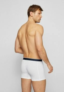 BOSS Pants - White -BOSS Sales Store 8de425c6359246d785e7c4a7be44d204