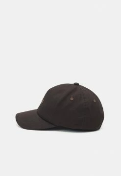 BOSS FRESCO UNISEX - Cap - Dark Brown -BOSS Sales Store 8de83c822d5b42e1bd05d4a5739f4c1b