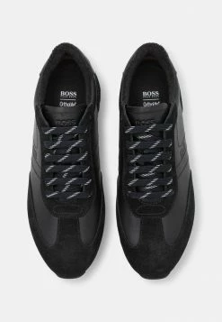 BOSS PARKOUR - Trainers - Black -BOSS Sales Store 8dee082aa4e047a1a0555c6f7ce16a12