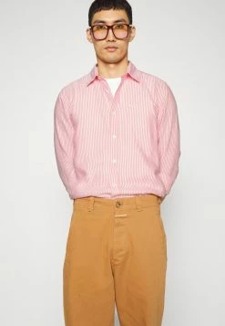 BOSS ROGER - Shirt - Light Pastel Red -BOSS Sales Store 8df305cb1df84ffbad8c964afefd7b38