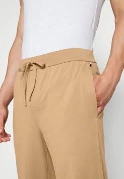 BOSS IDENTITY PANTS - Pyjama Bottoms - Medium Beige -BOSS Sales Store 8e8a8e20bac947049e65b647731d3bdc