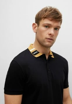 BOSS PADDY - Polo Shirt - Black One -BOSS Sales Store 8ead8f722793463b97852af91e0fbccc