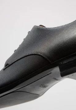 BOSS KENSINGTON - Smart Lace-ups - Black -BOSS Sales Store 8ee0e82a7c014a47b2bbf77c142685ca