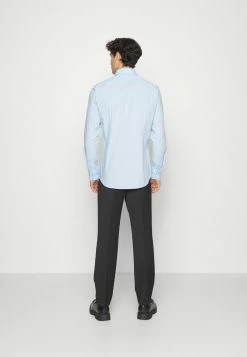 BOSS HANK - Formal Shirt - Light Pastel Blue 11 BOSS HANK - Formal Shirt - Light Pastel Blue -BOSS Sales Store 8eeead58cca544f9a568d4806ef08b80