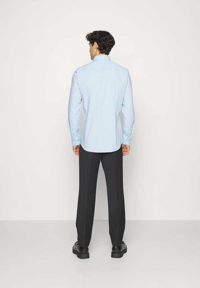 BOSS HANK - Formal Shirt - Light Pastel Blue 5 BOSS HANK - Formal Shirt - Light Pastel Blue - Image 3