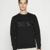 BOSS STADLER - Sweatshirt - Black