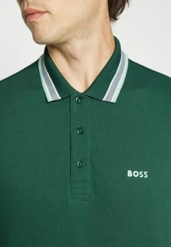 BOSS PADDY - Polo Shirt - Medium Green -BOSS Sales Store 8ef752fcc6454a1a8772cb55cc166071