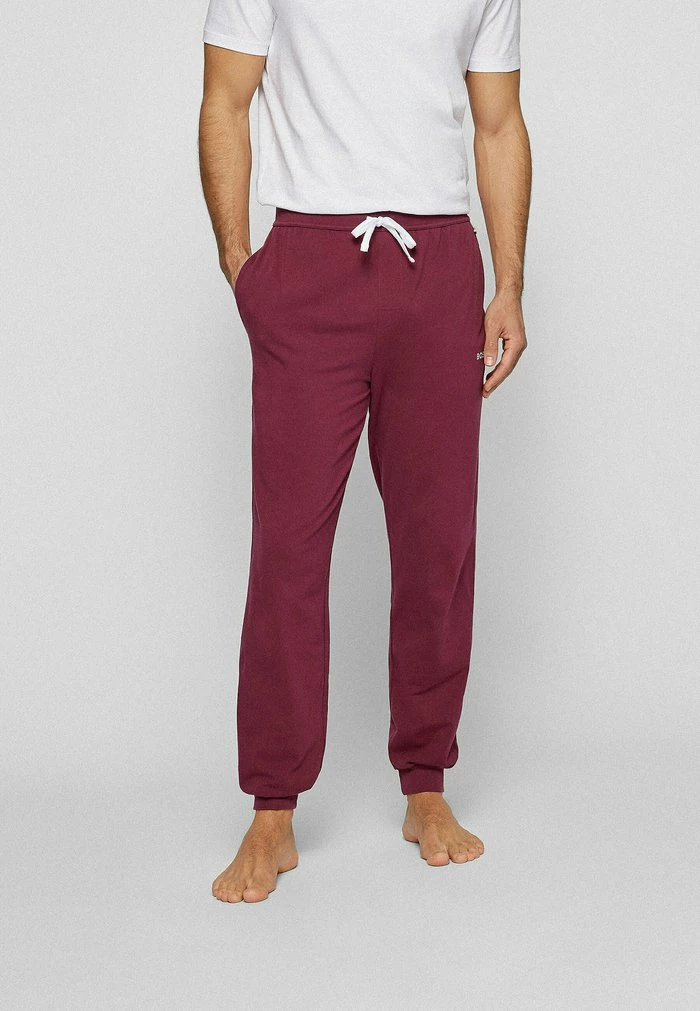 BOSS MIX MATCH - Tracksuit Bottoms - Dark Red 3 BOSS MIX MATCH - Tracksuit Bottoms - Dark Red