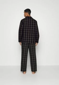 BOSS URBAN - Pyjamas - Black -BOSS Sales Store 8f11a7b7c8c147929eb0f7c257d612a5