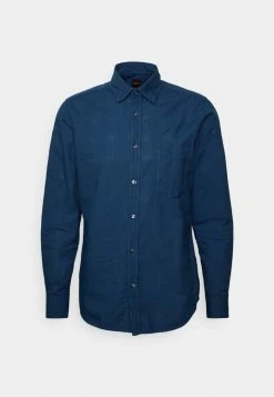 BOSS RELEGANT - Shirt - Medium Blue -BOSS Sales Store 8f37e3d628c14240ade7ec6d07dc196c