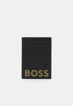 BOSS BIG CARDCASE - Wallet - Black