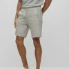 BOSS HEADLO - Shorts - Light Grey Nine -BOSS Sales Store 8f4482b519f447bc9b59620a6d6b81f2