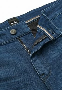 BOSS MAINE - Straight Leg Jeans - Dark Blue Nineteen -BOSS Sales Store 8f46ae7561024318ae6ed2b838aab285