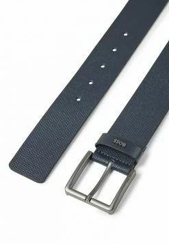 BOSS Belt - Dark Blue Ten 11 BOSS Belt - Dark Blue Ten -BOSS Sales Store 8fb307e8f0d54c3ca1e12d42d2464d77