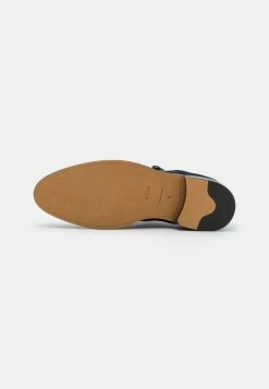 BOSS HONORD MONK - Slip-ons - Dark Blue -BOSS Sales Store 8fd54aad5fa04ef4890c456aea97c16b
