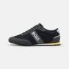 BOSS RUSHAM - Trainers - Open Blue -BOSS Sales Store 8ffa2f8f3a3d43d2a0317fdfbcd0f6b5